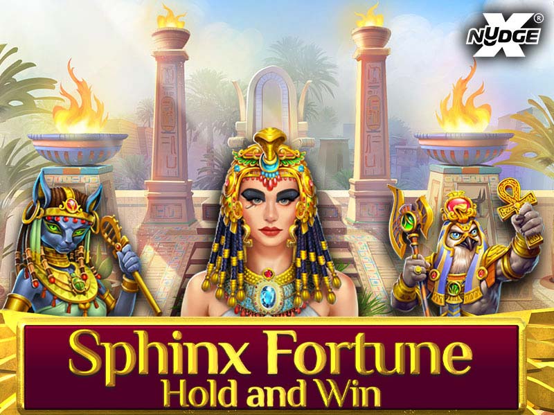Hold & Win on Sphinx Fortune