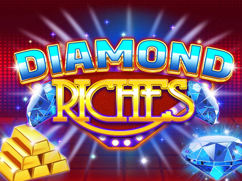 Win More! Play Diamond Riches