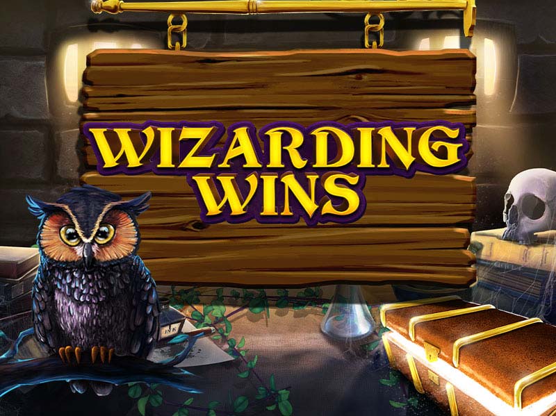 Super free bonus spins at Wizarding Wins